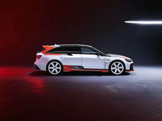 全球限量660台 全新奥迪RS 6 Avant GT登场_fororder_image006