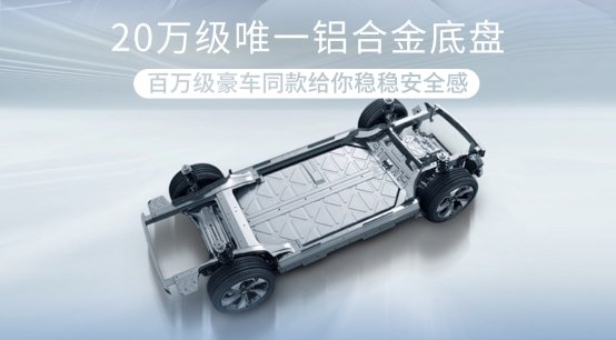 600km第一家庭SUV AION V Plus 80星辰版重磅上市